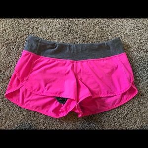 lululemon shorts